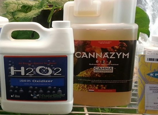 питание марихуаны,