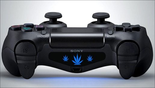 video games, weed, pot,