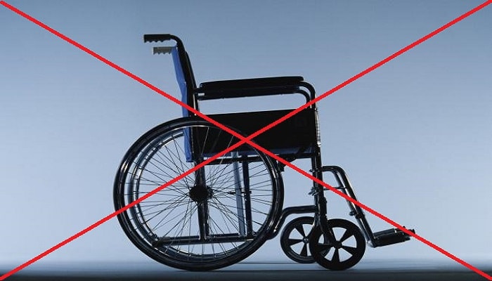Инвалидная коляска – не приговор для гровера