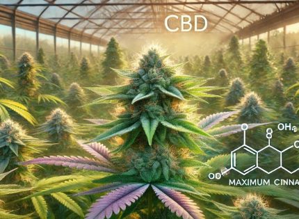 Как вырастить каннабис с максимальным содержанием CBD: техники и генетические секреты