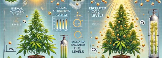 CO2 для каннабиса