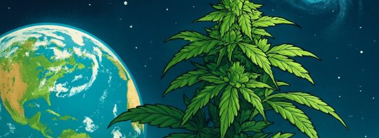 создание идеального сорта конопли