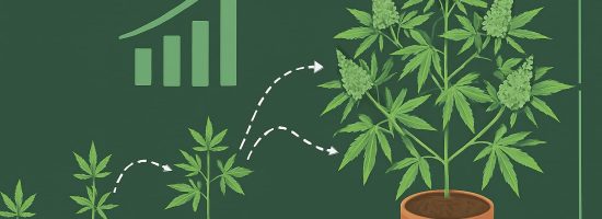 метод мультистем для гровинга каннабиса