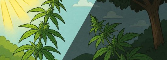 свет для сативы и идики