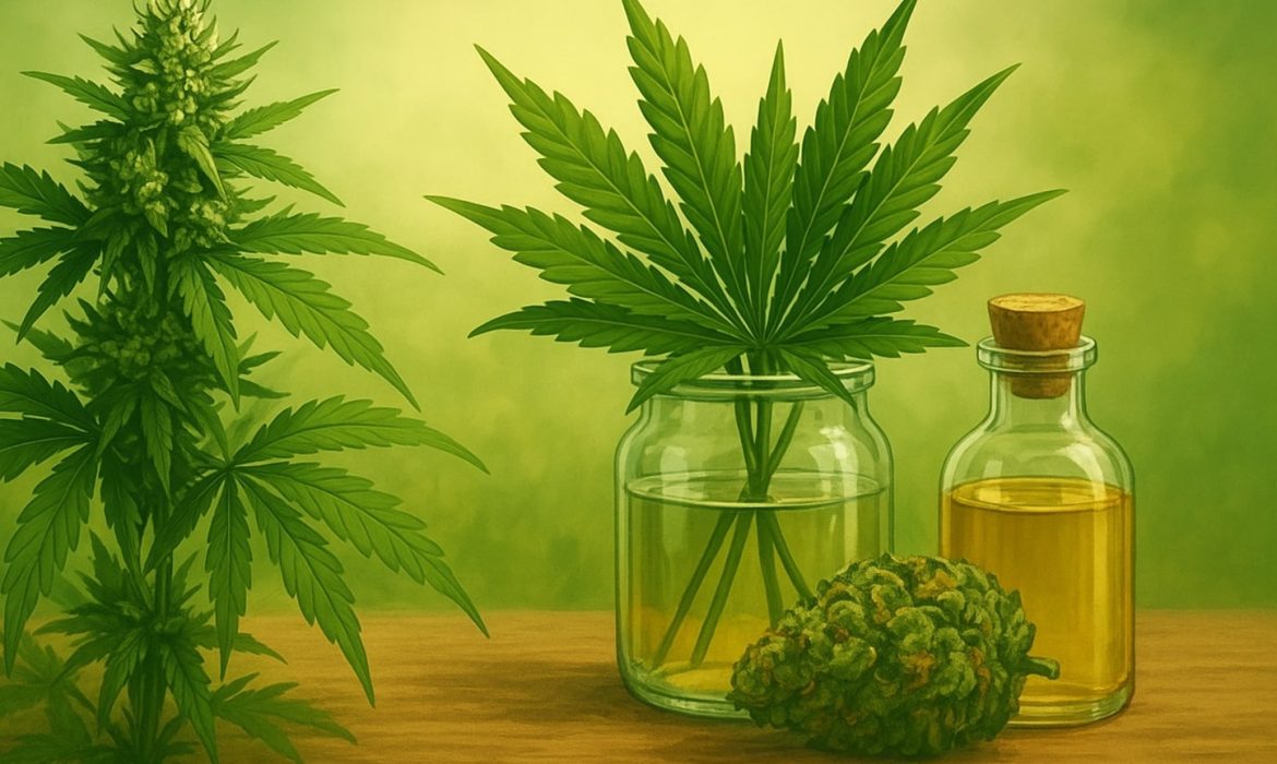 Как управлять ароматом и вкусом через удобрения