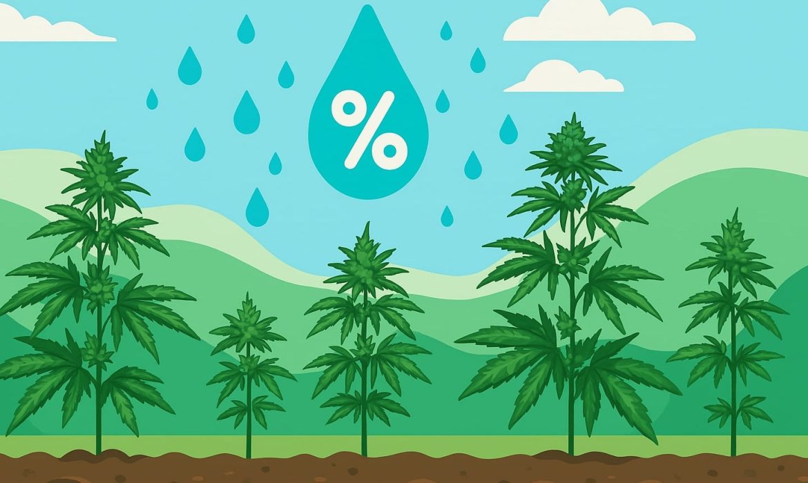 Управление влажностью: почему это ключ к урожайности