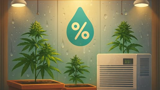 влажность для конопли