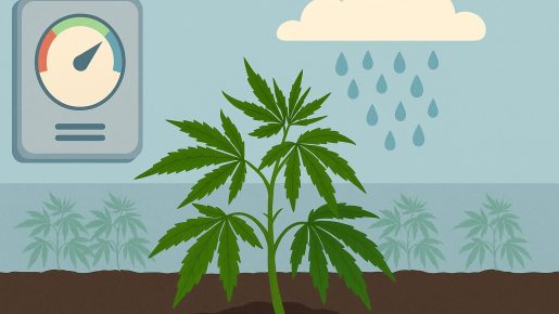 влажность для каннабиса