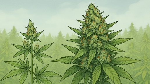 шишки марихуаны