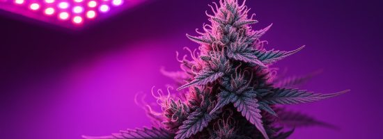 освещение для каннабиса