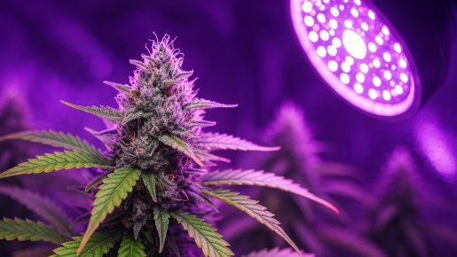 свет для конопли