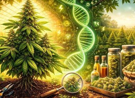 Роль рудералиса в современном гровинге: больше, чем просто автоцвет