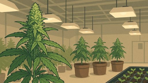 рудералис конопля