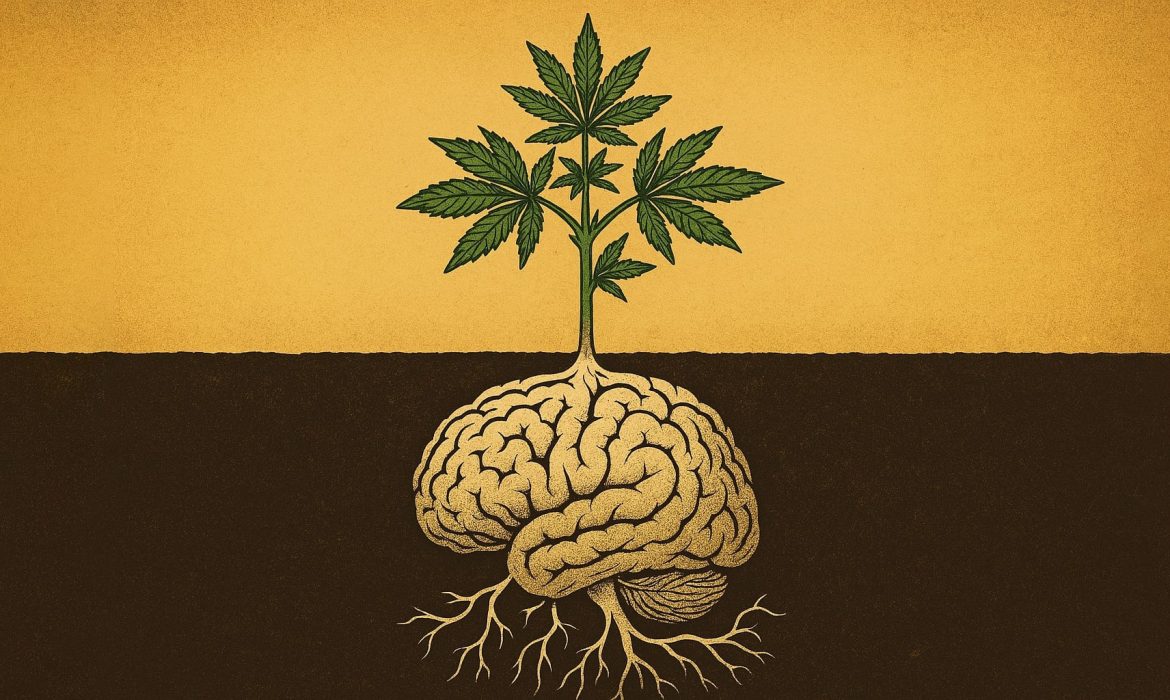 Корни каннабиса как «мозг» растения: что они решают на самом деле