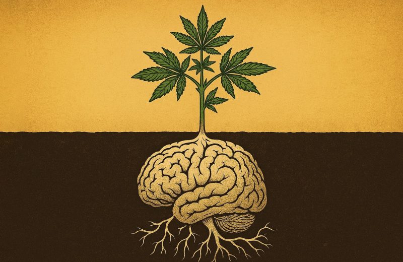 Корни каннабиса как «мозг» растения: что они решают на самом деле