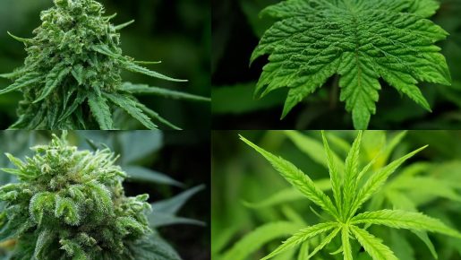мутации марихуаны