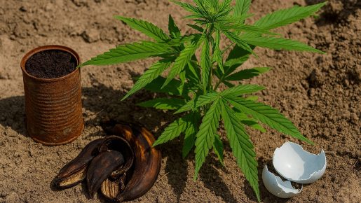 удобрения для каннабиса