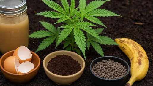 удобрение для конопли