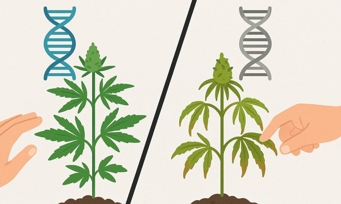 Почему одни генетики «прощают ошибки», а другие нет