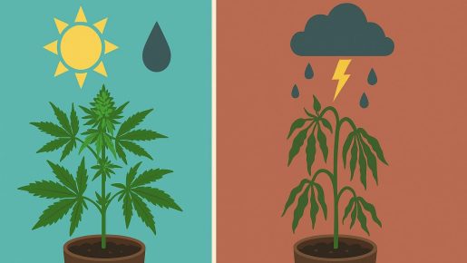 разные генетики каннабиса