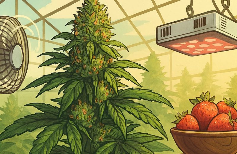 Можно ли добиться особого вкуса, меняя условия гровинга