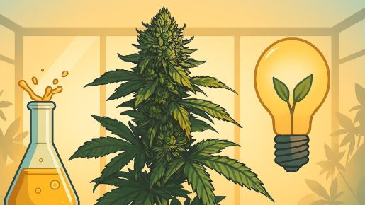 особый вкус каннабиса