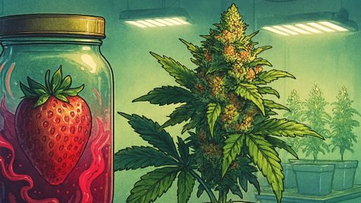 особый вкус ганжи