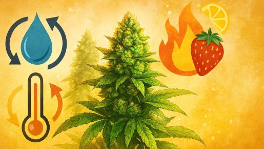 особый вкус марихуаны