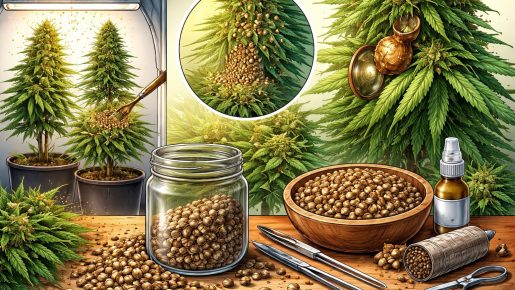 семена каннабиса