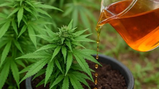 сладкие сорта конопли