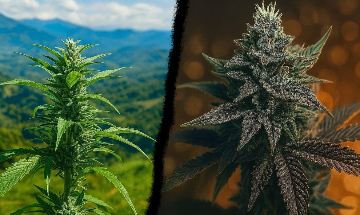 Почему старые сорта «landrace» ценятся больше современных гибридов