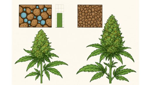 субстрата для марихуаны