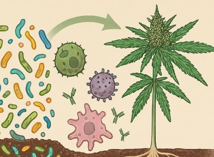 Роль микробиоты в иммунитете растения