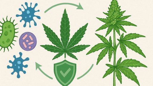 микробиоты ганжи