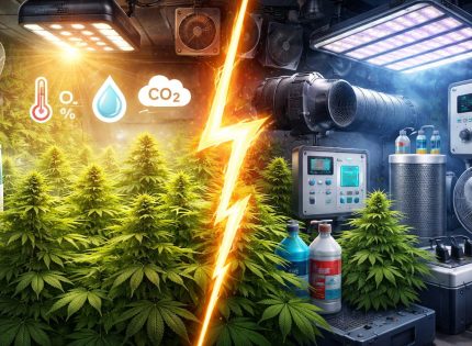 Микроклимат против оборудования: что важнее для стабильного роста