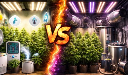 микроклимат для конопли