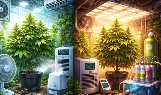 микролимат для марихуаны