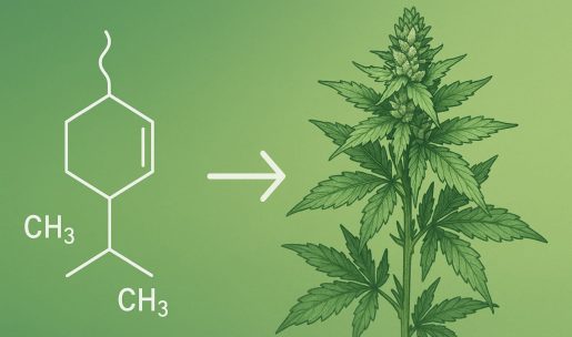 морфология каннабиса