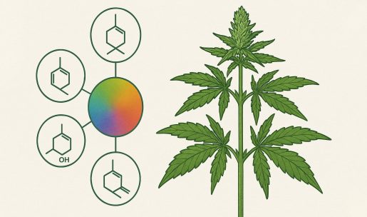 морфология конопли