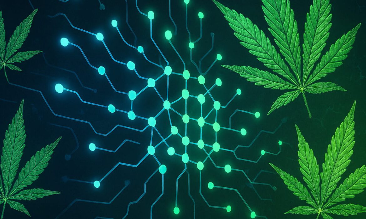 Нейросети и гровинг конопли