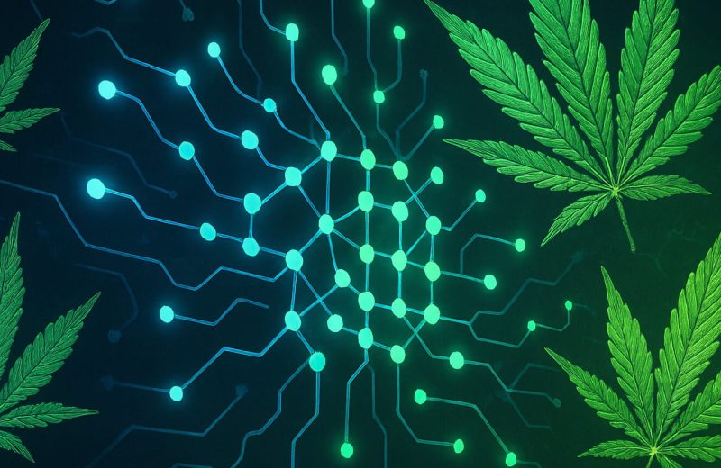 Нейросети и гровинг конопли