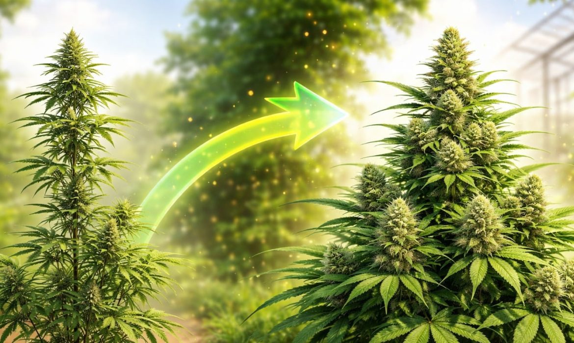 Как селекция изменила структуру куста за последние 20 лет