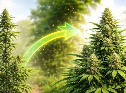 Как селекция изменила структуру куста за последние 20 лет