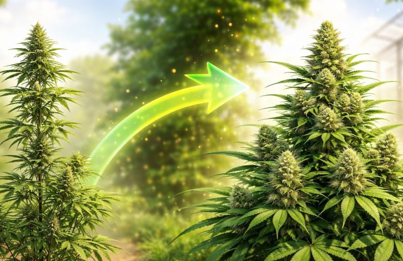 Как селекция изменила структуру куста за последние 20 лет