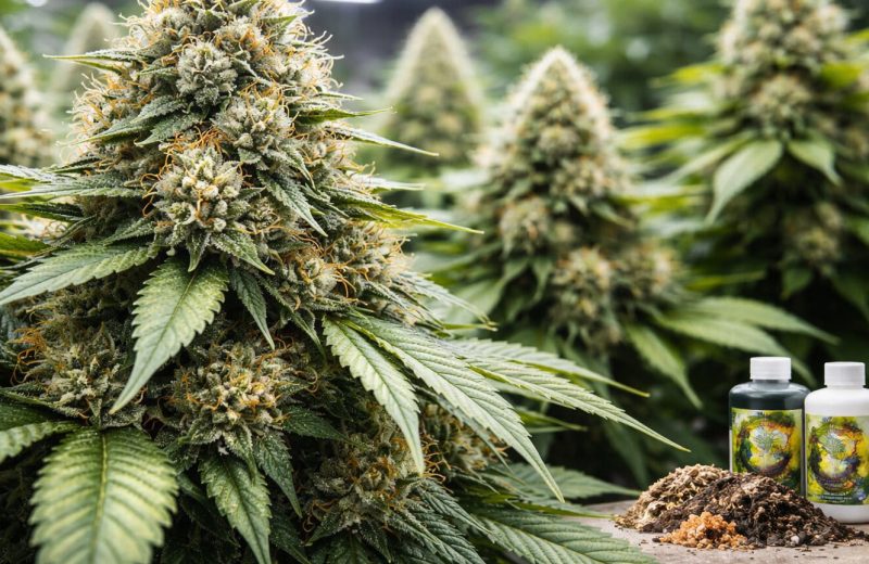 Как добиться плотных и смолистых шишек