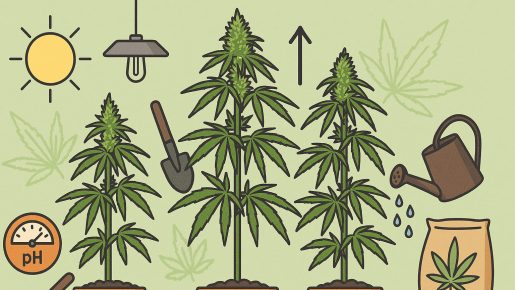 гровинг сативы