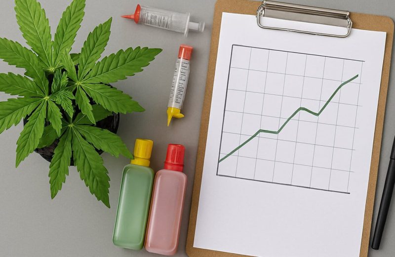 Составление график подкормок