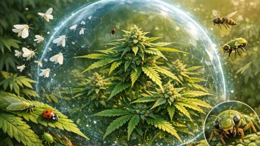 ганжа белокрылка